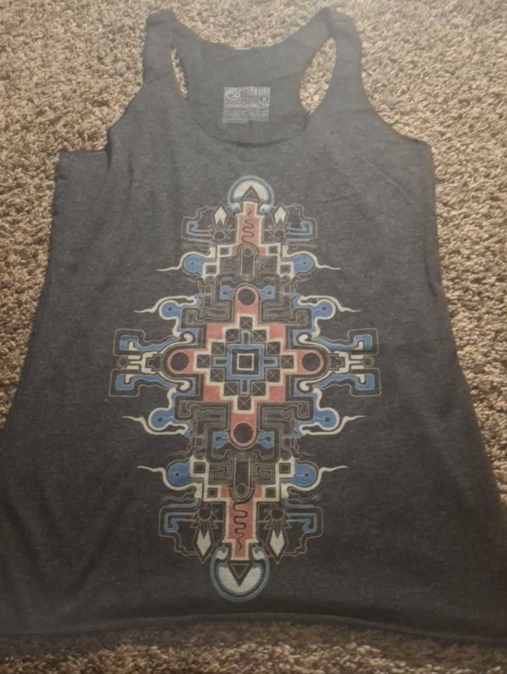 Curbside Clothing Racerback